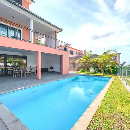 Vacuna By Amazing Madeira Villa Funchal (Madeira)