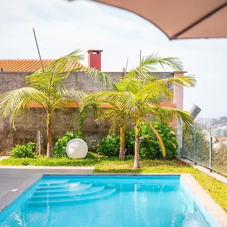 Villa Vacuna By Amazing Madeira