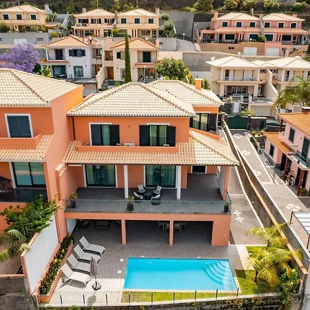 Вилла Vacuna By Amazing Madeira