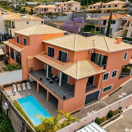 Villa Vacuna By Amazing Madeira