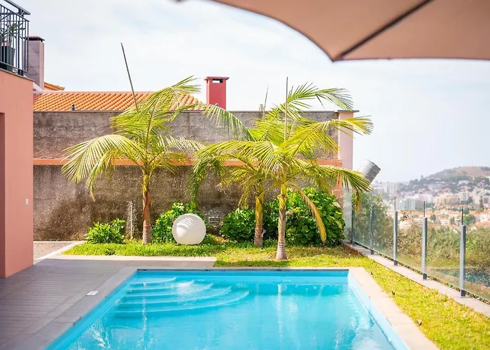 Villa Vacuna By Amazing Madeira