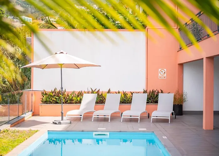 Villa Vacuna By Amazing Madeira