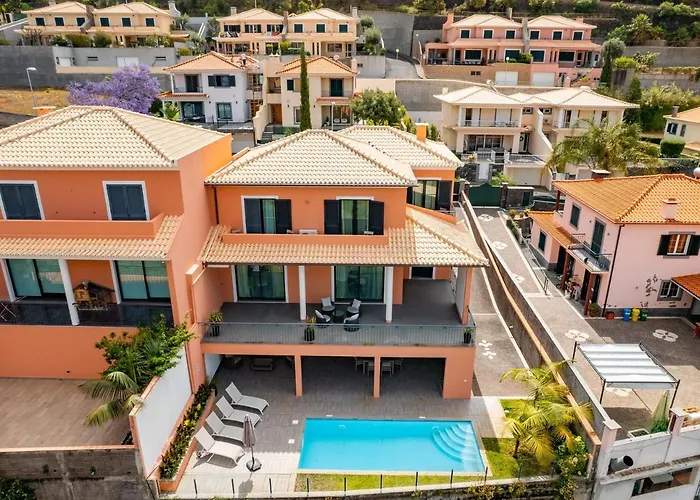 Villa Vacuna By Amazing Madeira