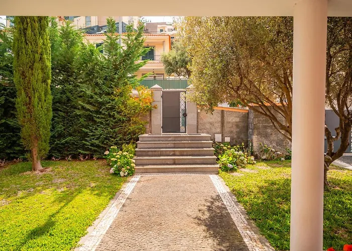 וילה Vacuna By Amazing Madeira *