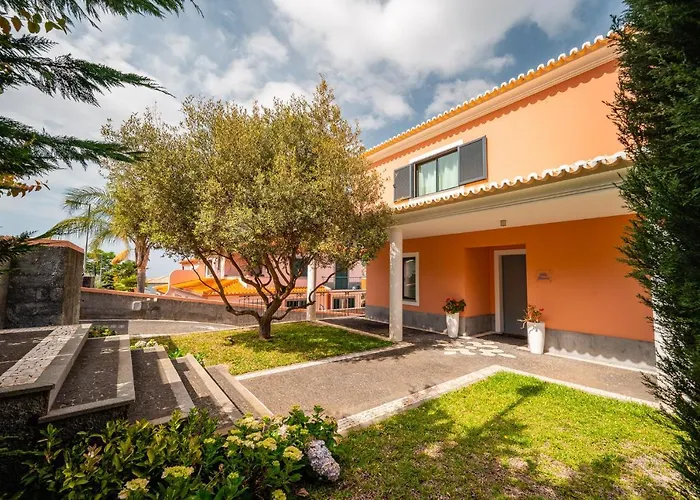 Vacuna By Amazing Madeira Villa