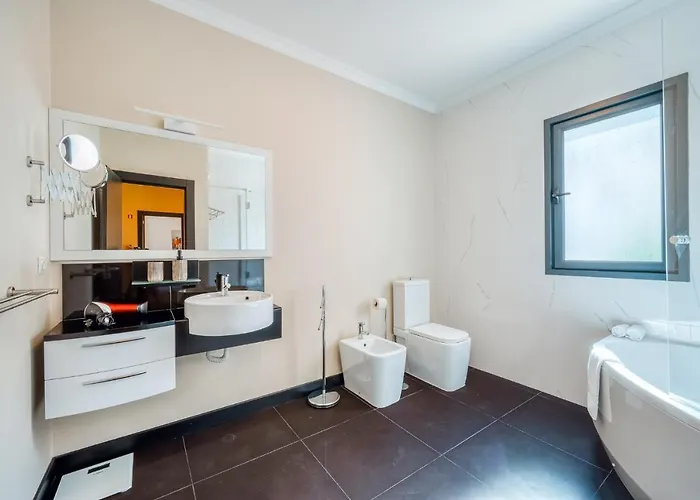 Vacuna By Amazing Madeira וילה