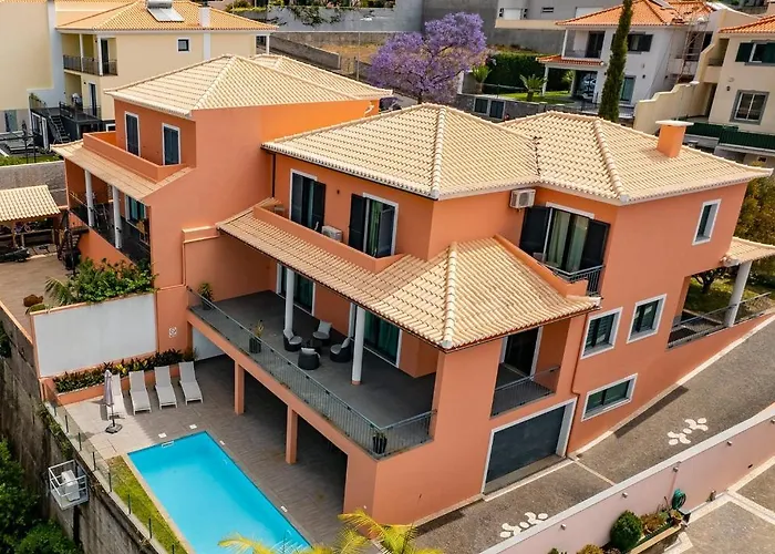 וילה Vacuna By Amazing Madeira