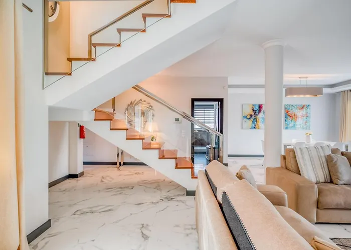 Vacuna By Amazing Madeira Villa Funchal