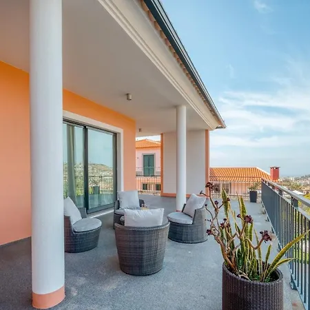 Villa Vacuna By Amazing Madeira Funchal (Madeira)